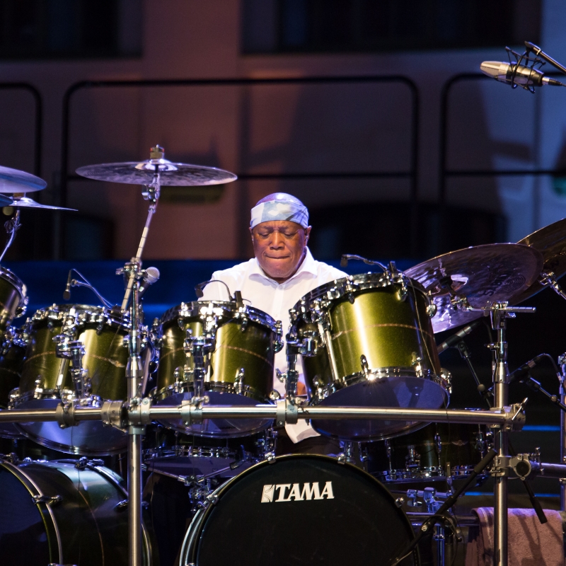 Billy Cobham Spectrum 50 Band Jazzfest